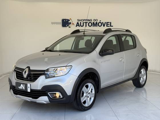 RENAULT SANDERO 1.6 16V SCE FLEX ZEN MANUAL RENAULT SANDERO 1.6 16V SCE FLEX ZEN MANUAL